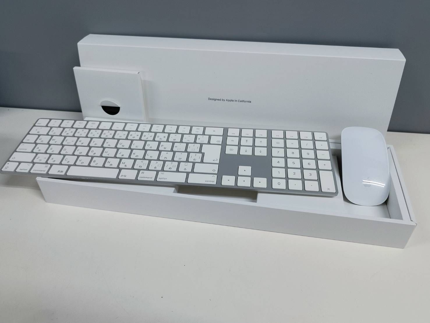 正規品】Apple Magic Keyboard/テンキー付き/日本語配列(A1843) Magic