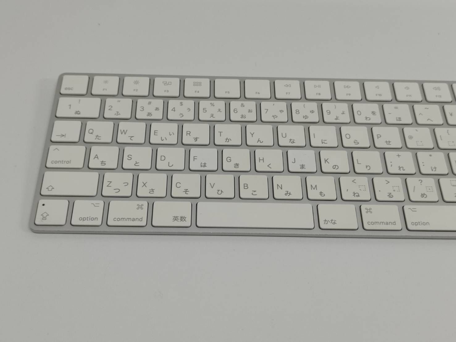 正規品】Apple Magic Keyboard/テンキー付き/日本語配列(A1843) Magic