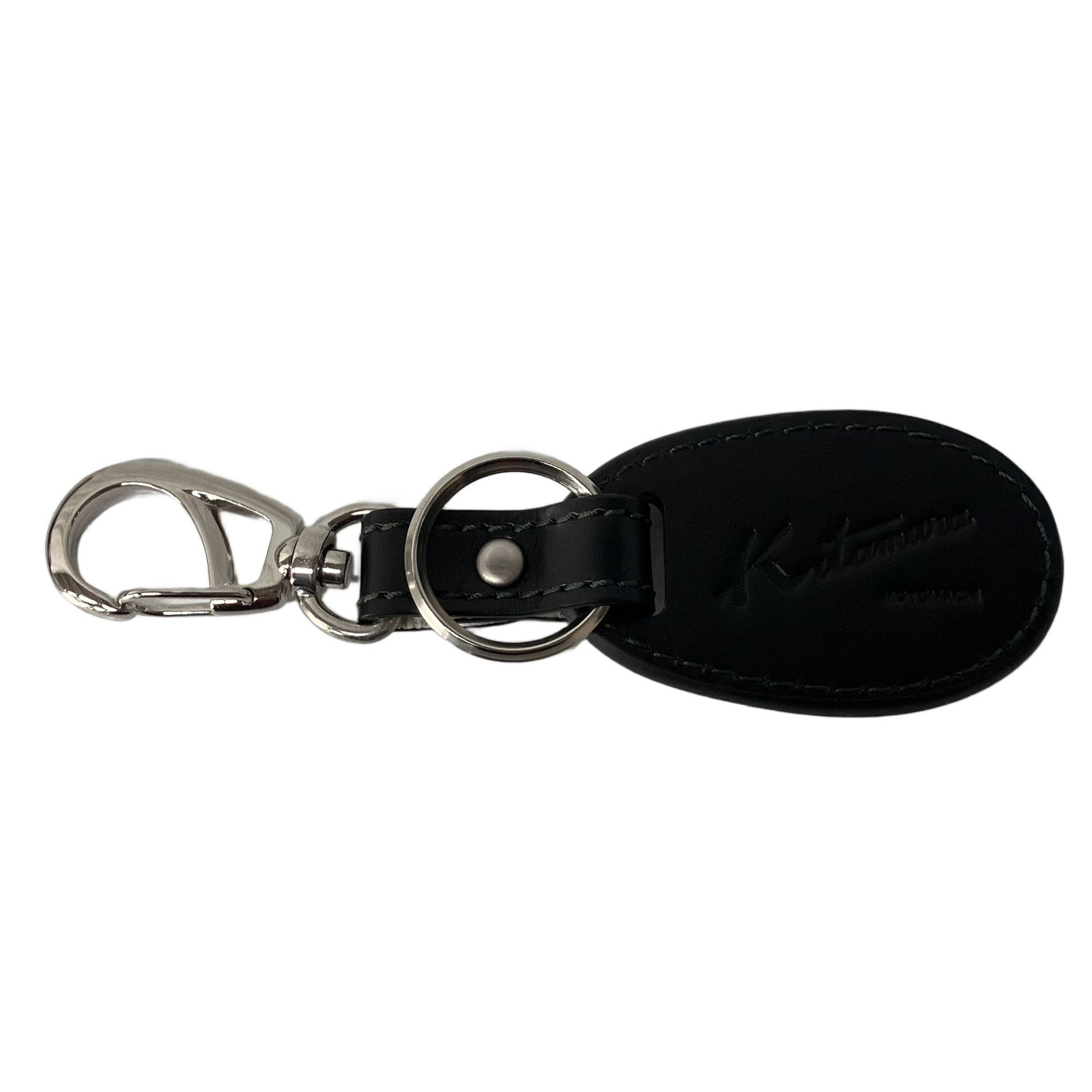 横浜元町 キタムラ 財布 キーケース ほか 計4点セット ブラック 中古