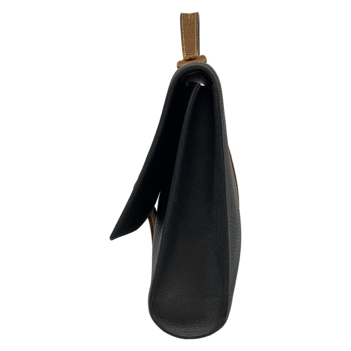 HERMES(エルメス) ビジネスバッグ エトリヴィエールドキュメント 黒