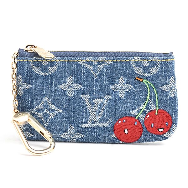 ルイヴィトン 財布 レディース LV×TM ポシェットクレ コインケース