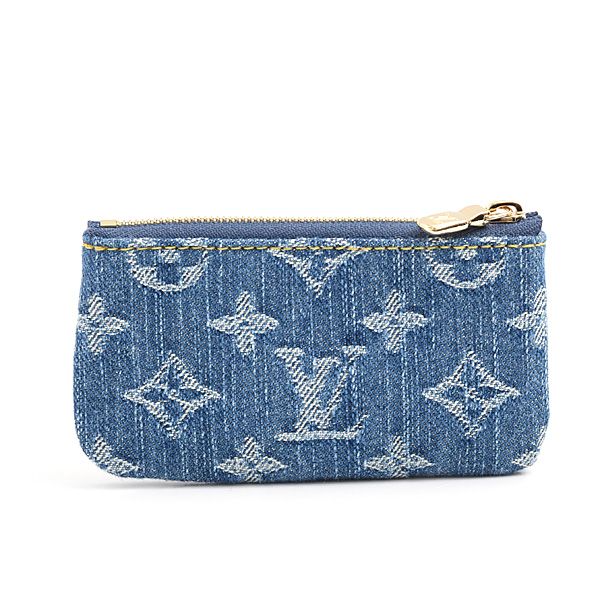 ルイヴィトン 財布 レディース LV×TM ポシェットクレ コインケース