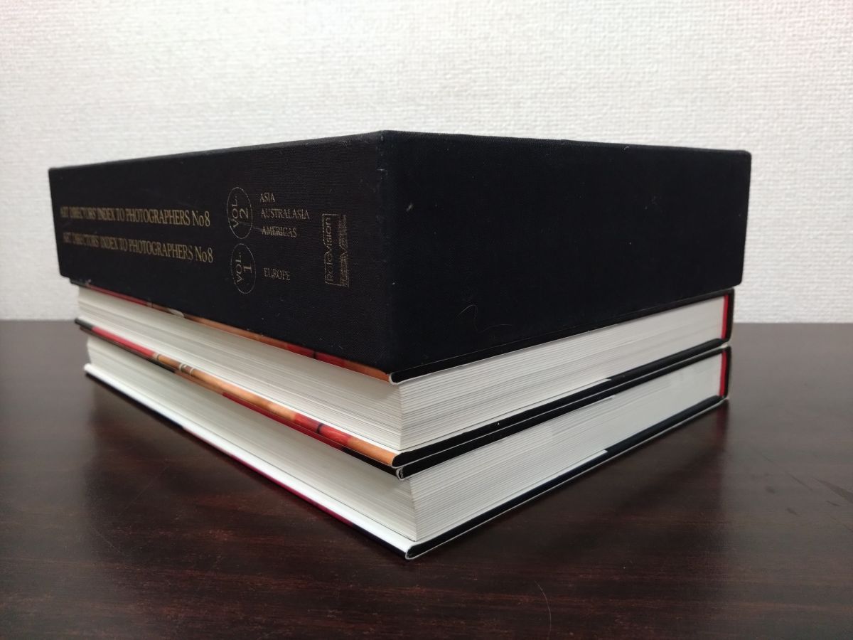 ART DIRECTORS INDEX TO PHOTOGRAPHERS No8 - メルカリ