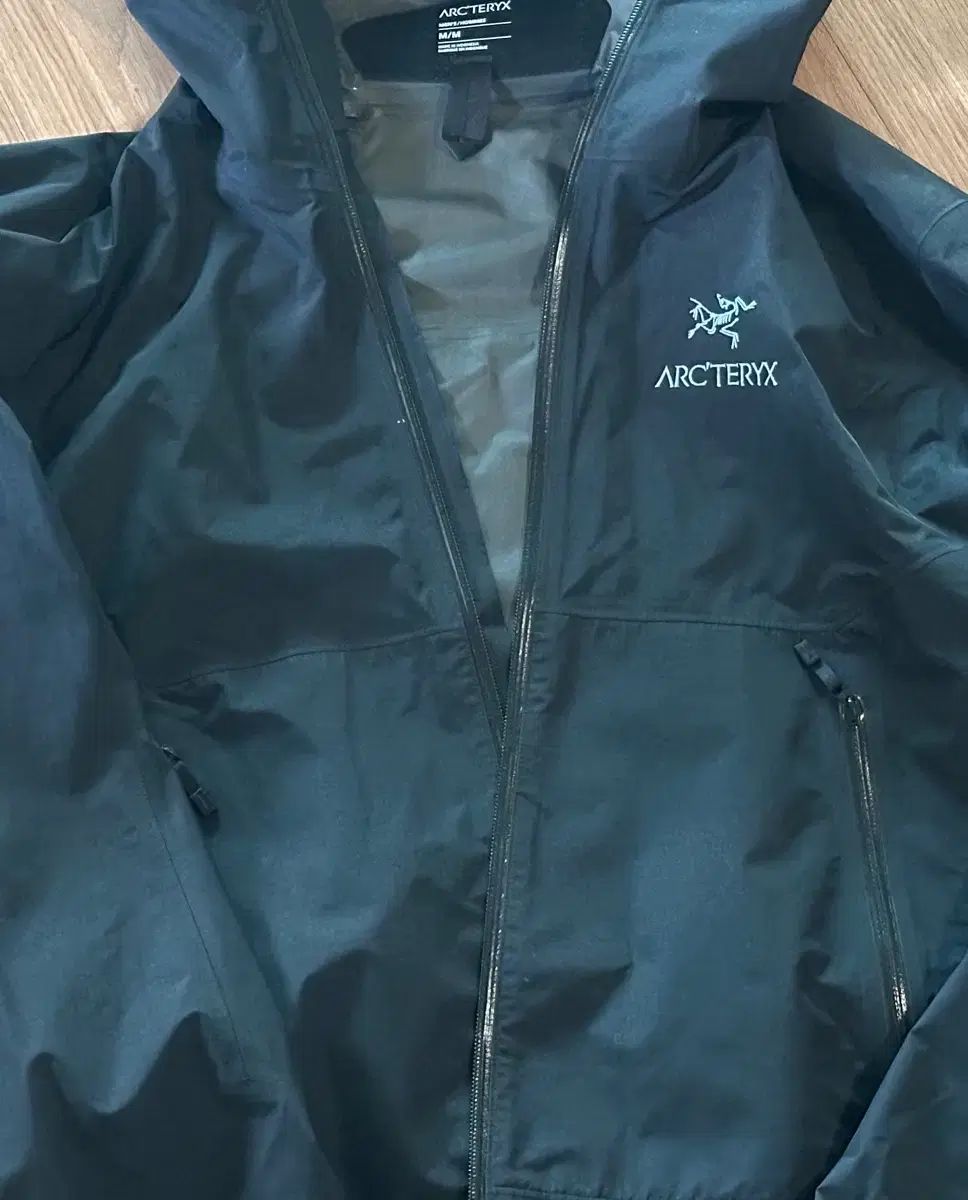 ARC TERYX アークテリクス ZETA SL ほぼ