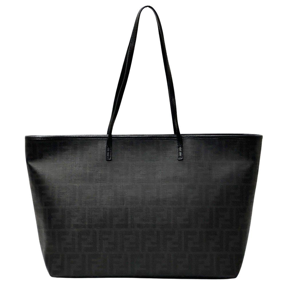 フェンディ FENDI バッグ メンズ ブランド ズッカ トートバッグ レザー