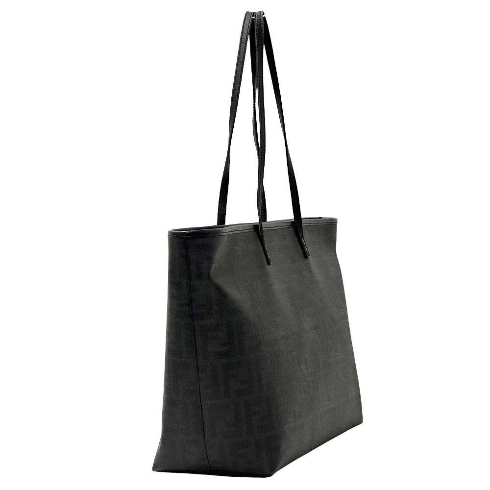 フェンディ FENDI バッグ メンズ ブランド ズッカ トートバッグ レザー