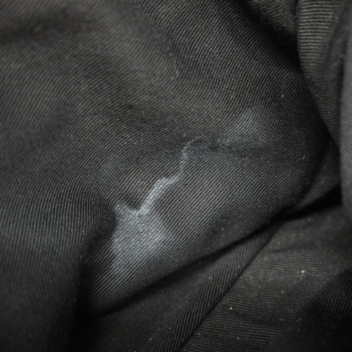 6ad3979】セリーヌ ハンドバッグ ブギー レザー ブラック シルバー金具  