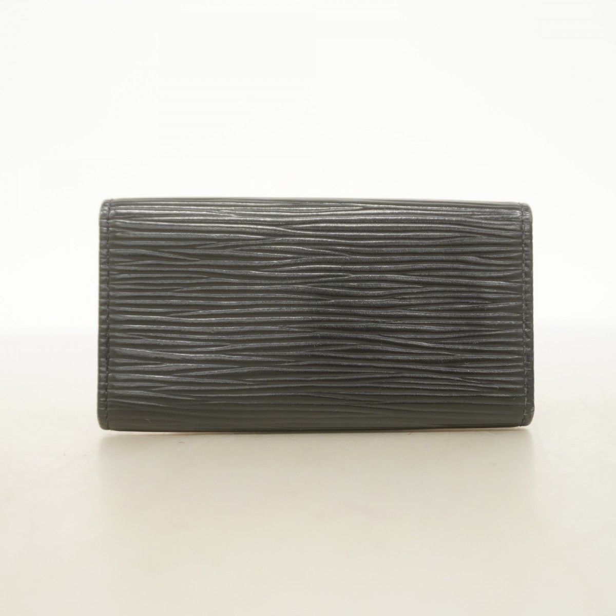 6ad3724-k】ルイヴィトン キーケース エピ ミュルティクレ4 M63822