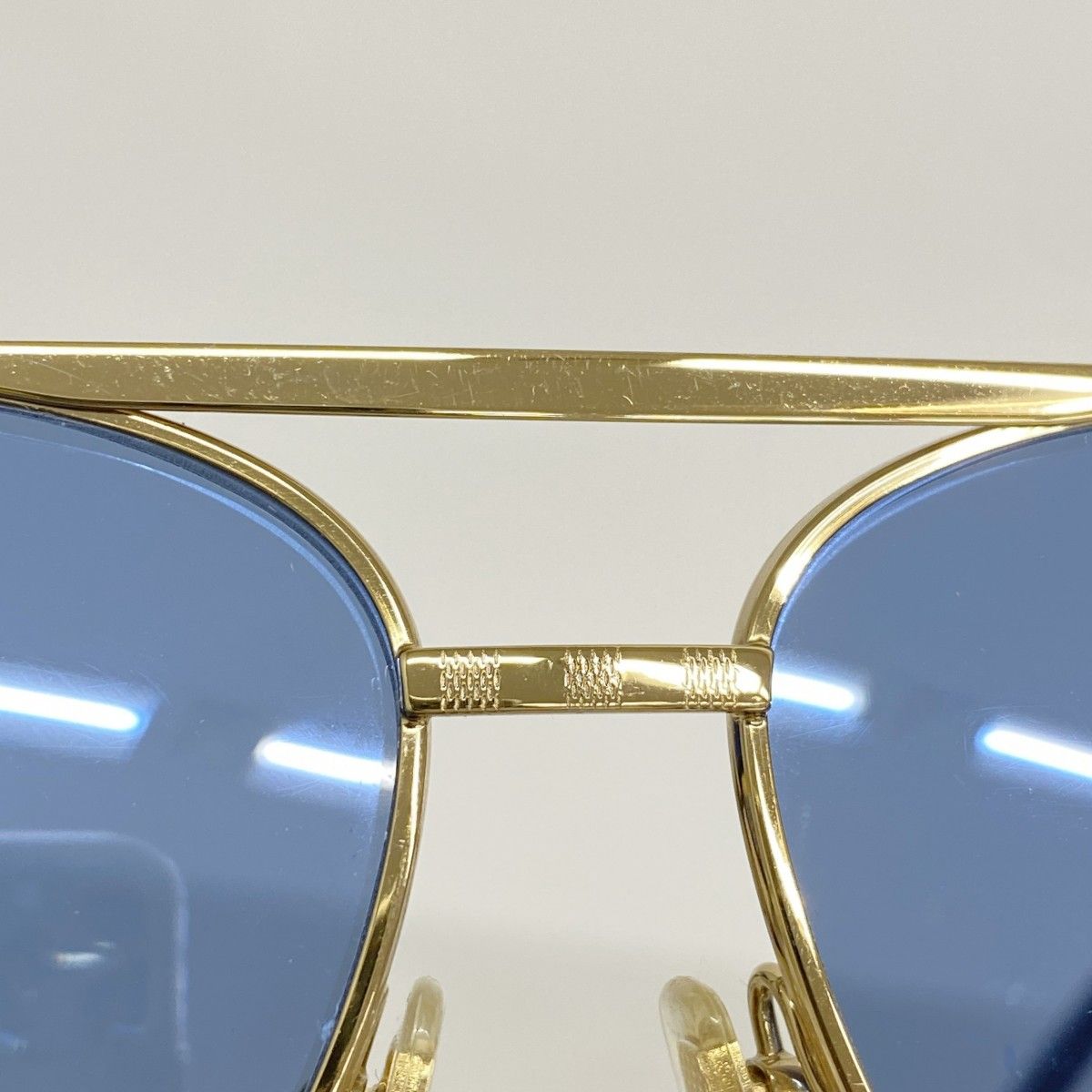 6ad3742】ルイヴィトン サングラス ダミエ アティテュードパイロット