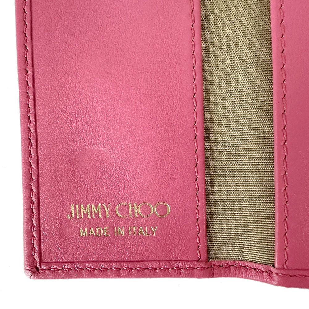 ジミーチュウ JIMMY CHOO キーケース レディース メンズ ブランド