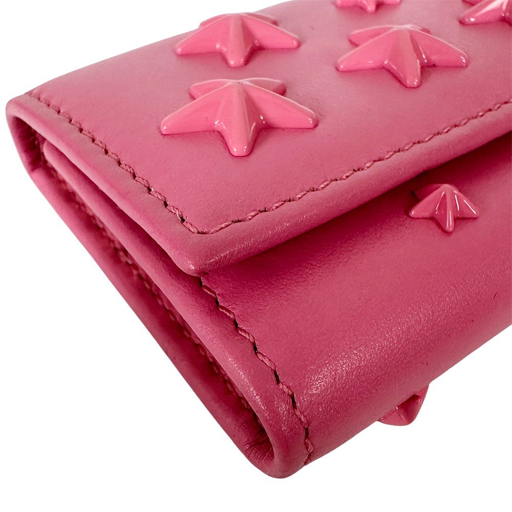 ジミーチュウ JIMMY CHOO キーケース レディース メンズ ブランド