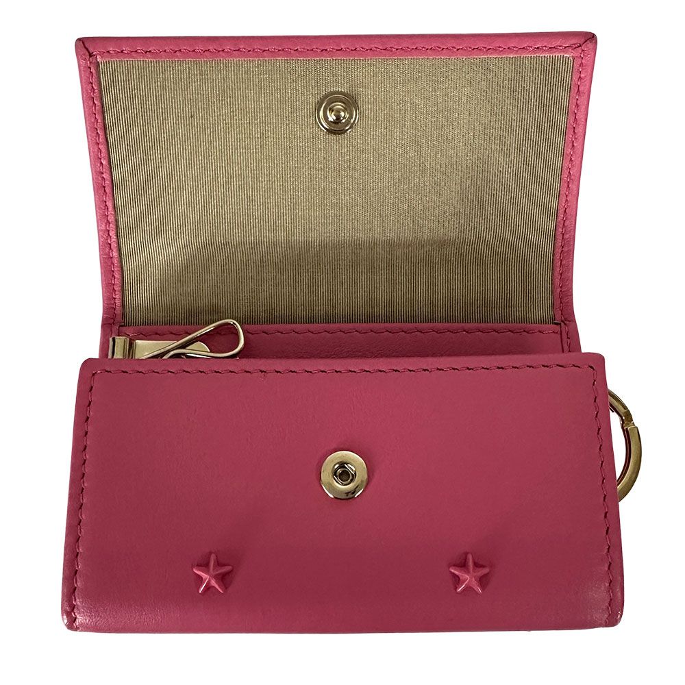 ジミーチュウ JIMMY CHOO キーケース レディース メンズ ブランド