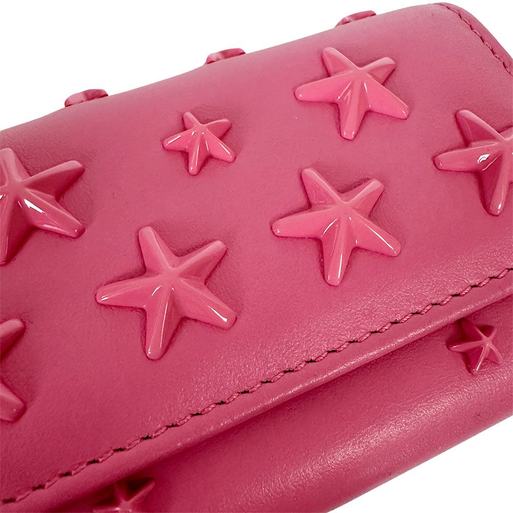 ジミーチュウ JIMMY CHOO キーケース レディース メンズ ブランド