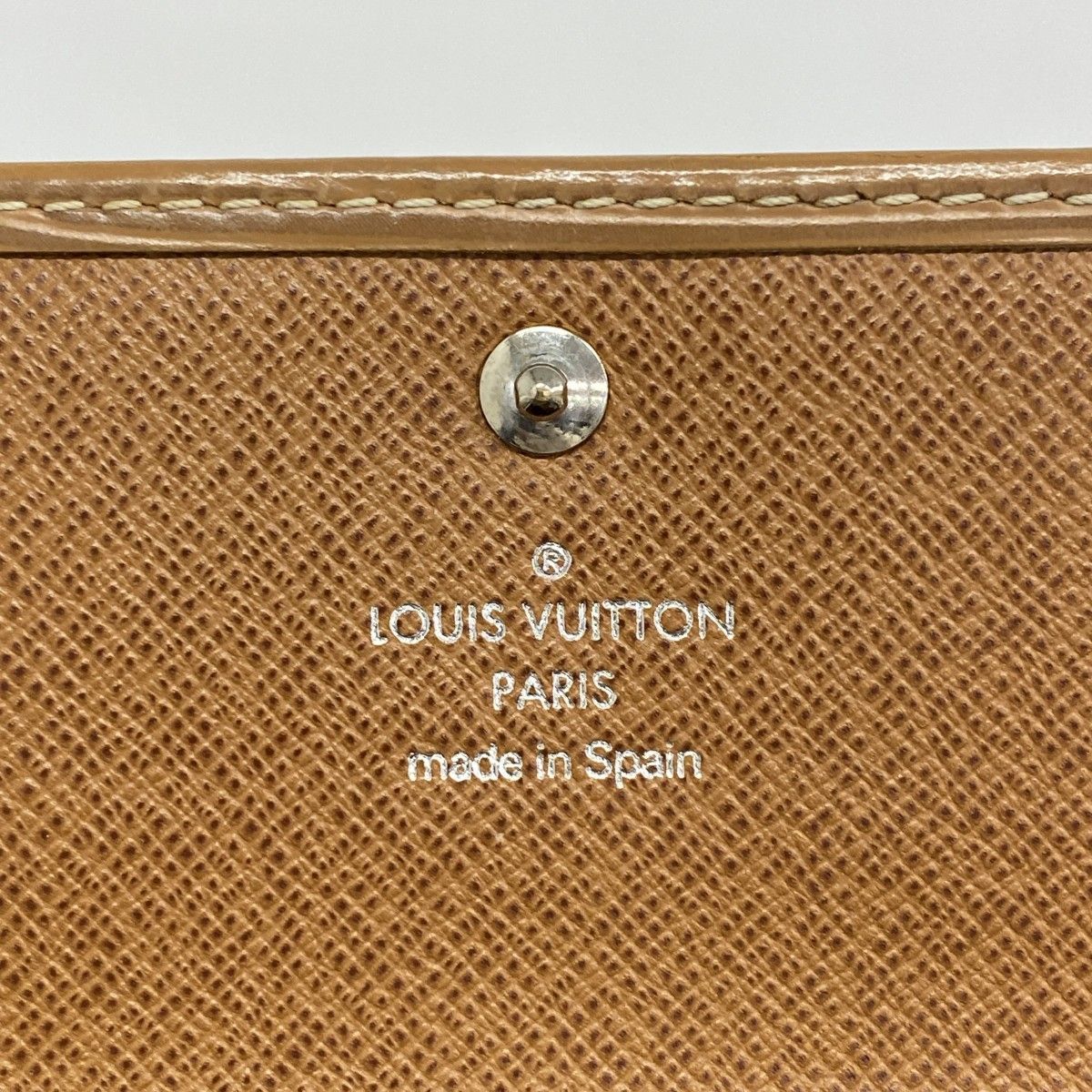 ルイヴィトン エピ 長財布 ポシェット ポルトモネ クレディ M63572 茶色 ルイヴィトン/長財布/ポシェットポルトモネクレディ/型番：M61725の