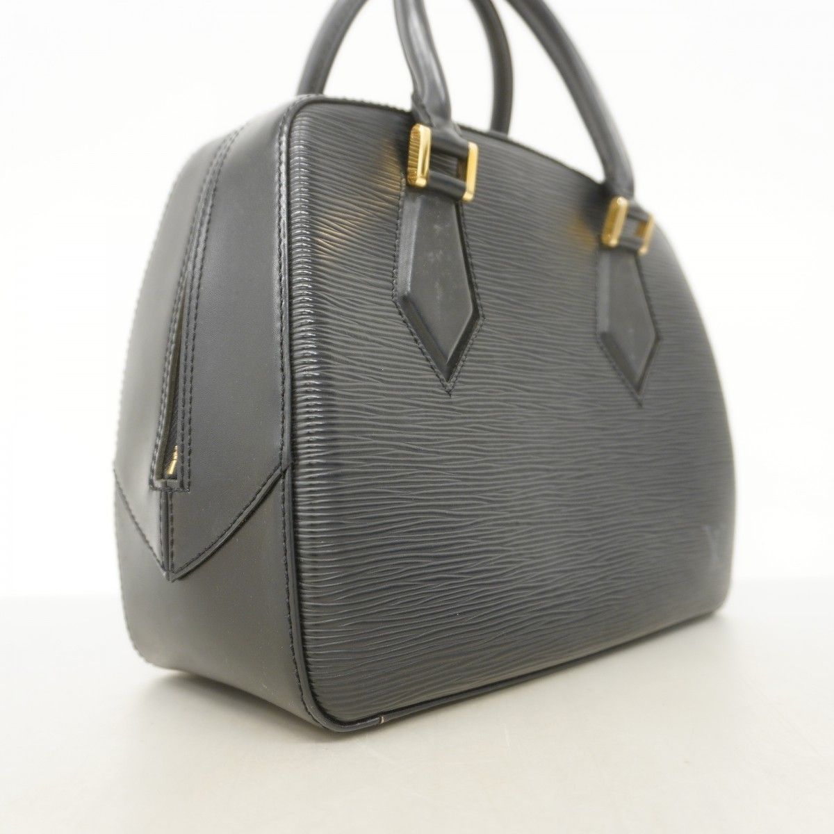 超極美品 ルイヴィトン ハンドバッグ エピ サブロン ブラック 黒 M52042 楽天市場】【バッグ】LOUIS VUITTON ルイ ヴィトン エピ サブロン