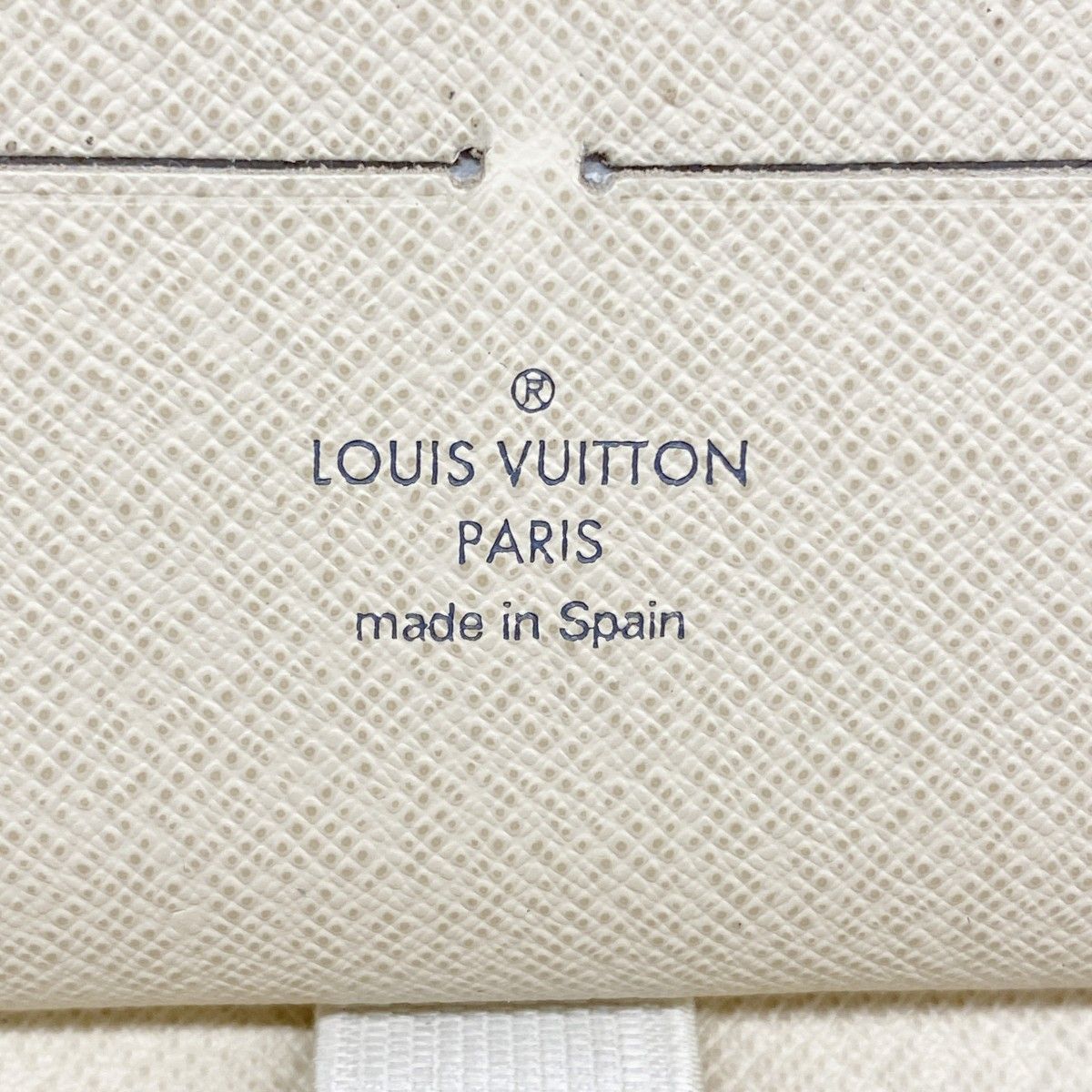 ルイ・ヴィトン　ダミエアズールオーガナイザー　長財布　最終値下げ ルイヴィトン 長財布 ジッピーオーガナイザー ダミエ アズール ルイ