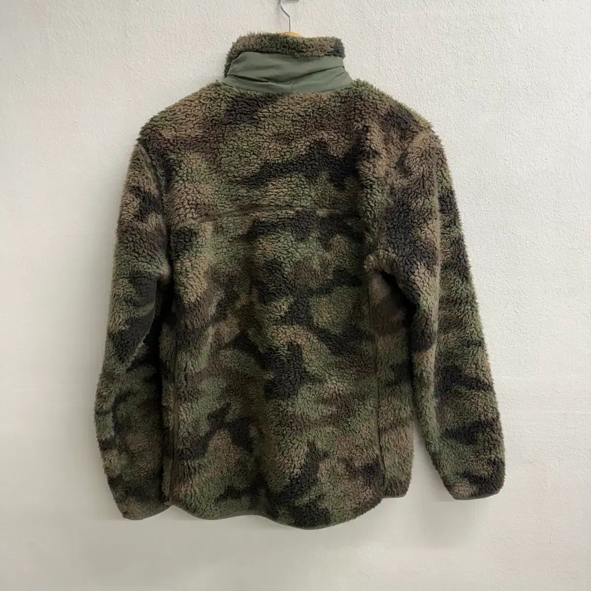 フリース ジャケット