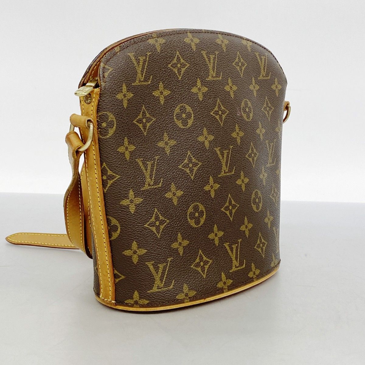 6ad4034】ルイヴィトン ショルダーバッグ モノグラム ドルーオ M51290