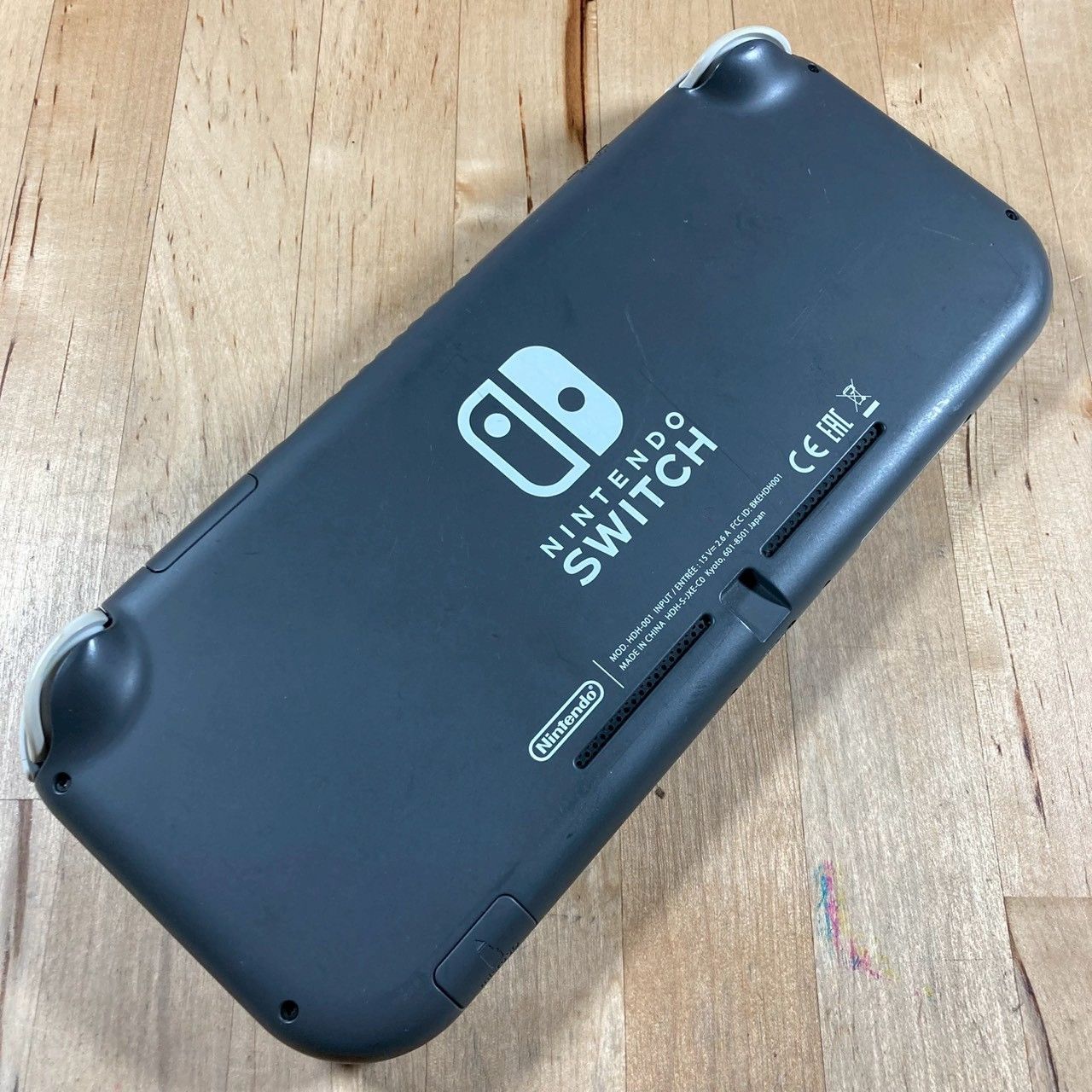 ジャンク switch lite 本体 - メルカリ