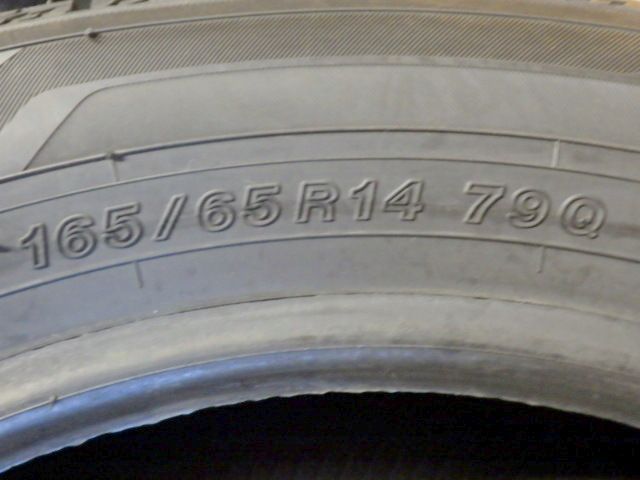 SR556】送料無料○2023年製造 約9部山○YOKOHAMA iceGUARD iG60○165