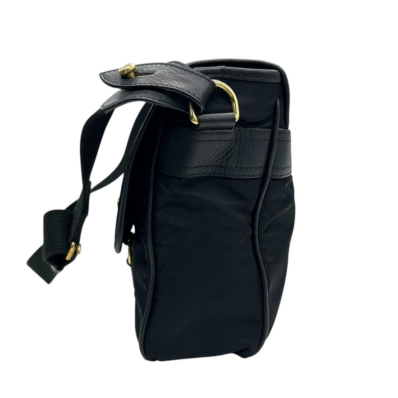 美品】ハンティングワールド HUNTING WORLD ショルダーバッグ