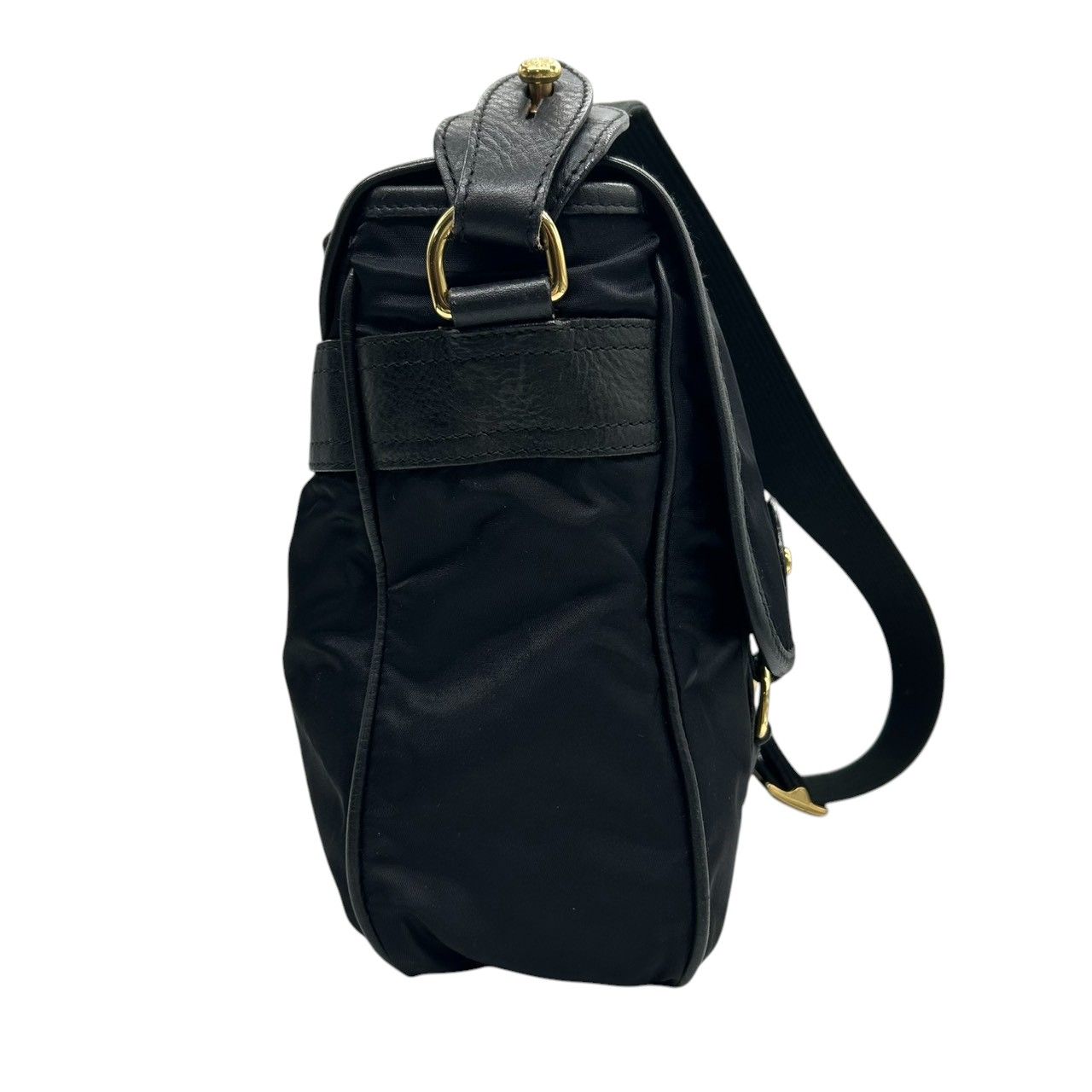 美品】ハンティングワールド HUNTING WORLD ショルダーバッグ