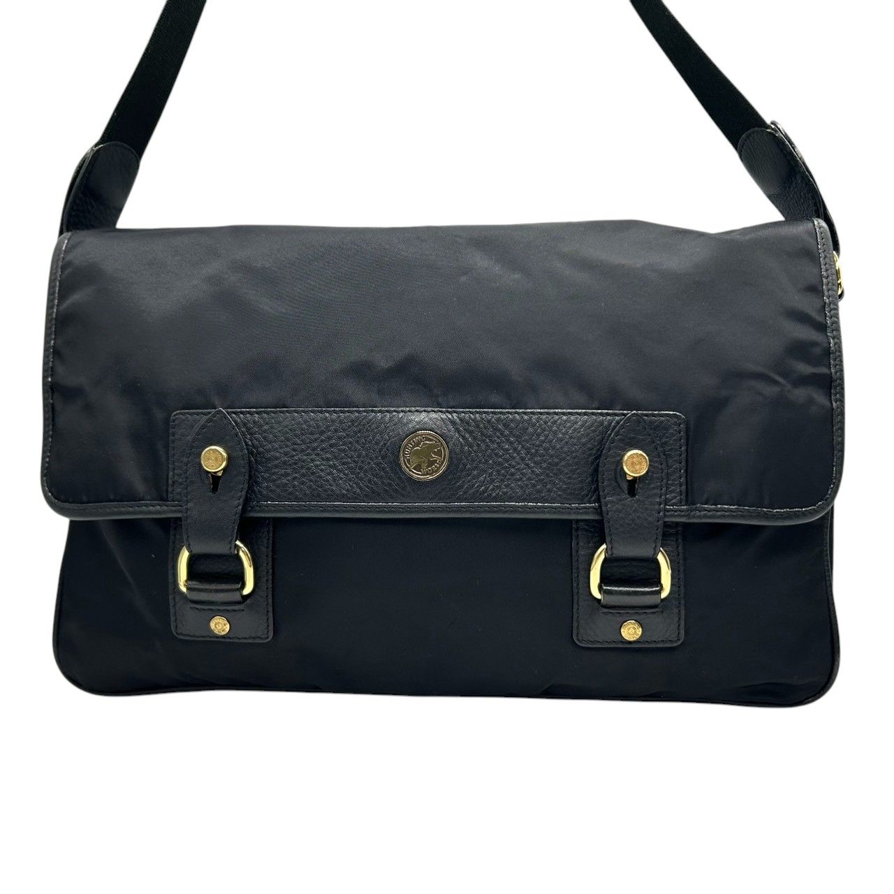 美品】ハンティングワールド HUNTING WORLD ショルダーバッグ