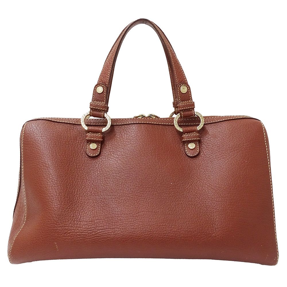 ブルガリ BVLGARI バッグ レディース メンズ ブランド ハンドバッグ