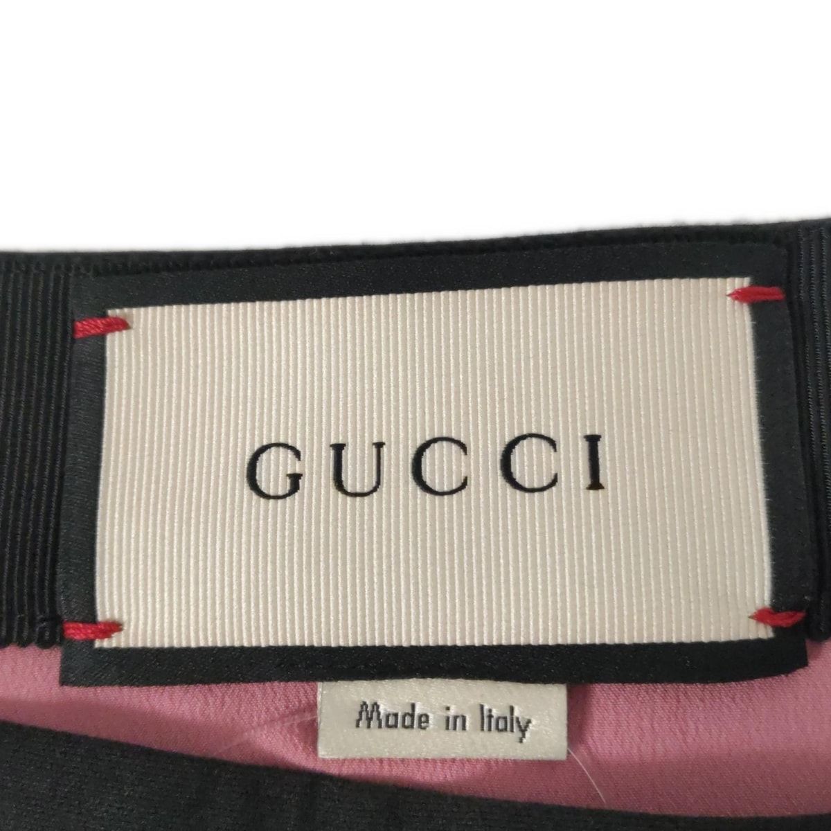 極美品　グッチ GUCCI ミックスツイード　ミニスカート　サイズ36 GUCCI(グッチ) ミニスカート サイズ36 S レディース美品 - 453892