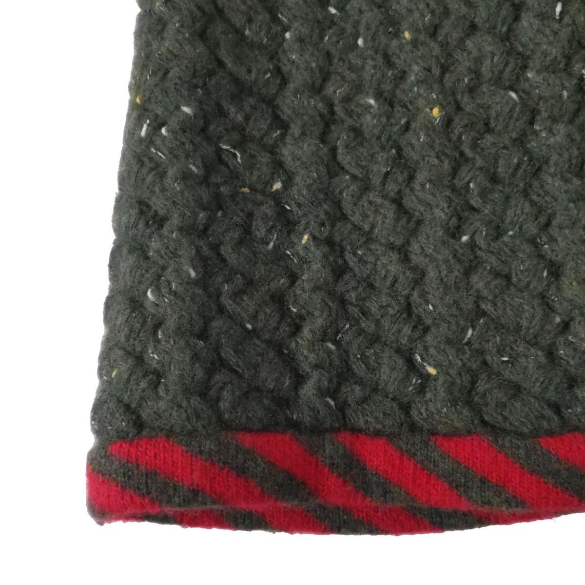 GUCCI(グッチ) スカート サイズXS レディース美品 - 713317 XKCLG  