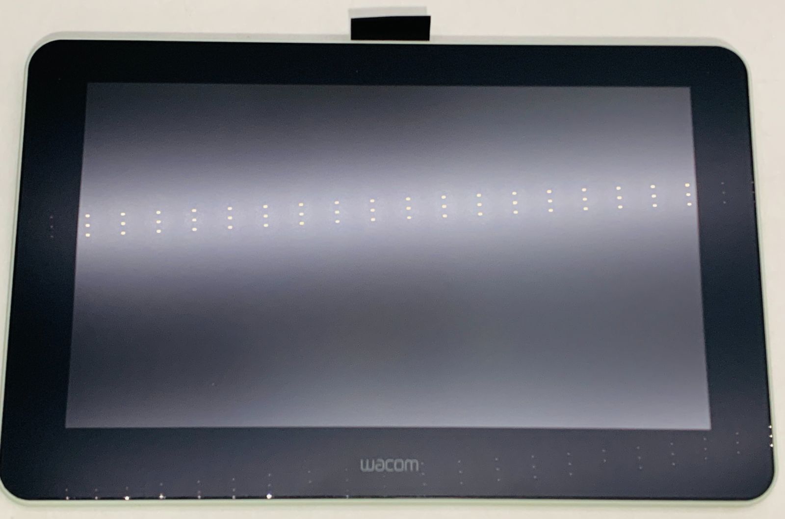 WACOM(ワコム) DTC133W0D 液晶ペンタブレット Wacom One ［13.3型］One