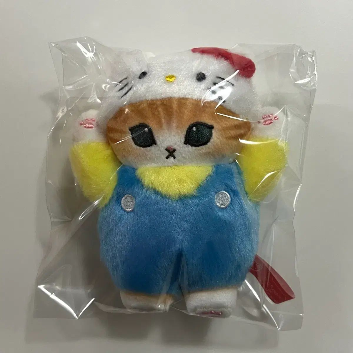 当日発送 サンリオ モフサンド キティ コラボ キーホルダー 【公式通販】