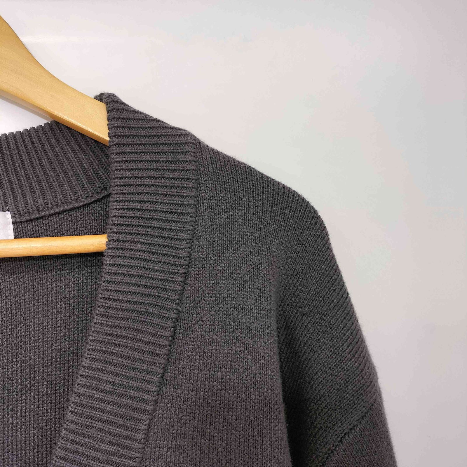 アドラー ADRER 24AW extra quality heavy weight jacquard knit 