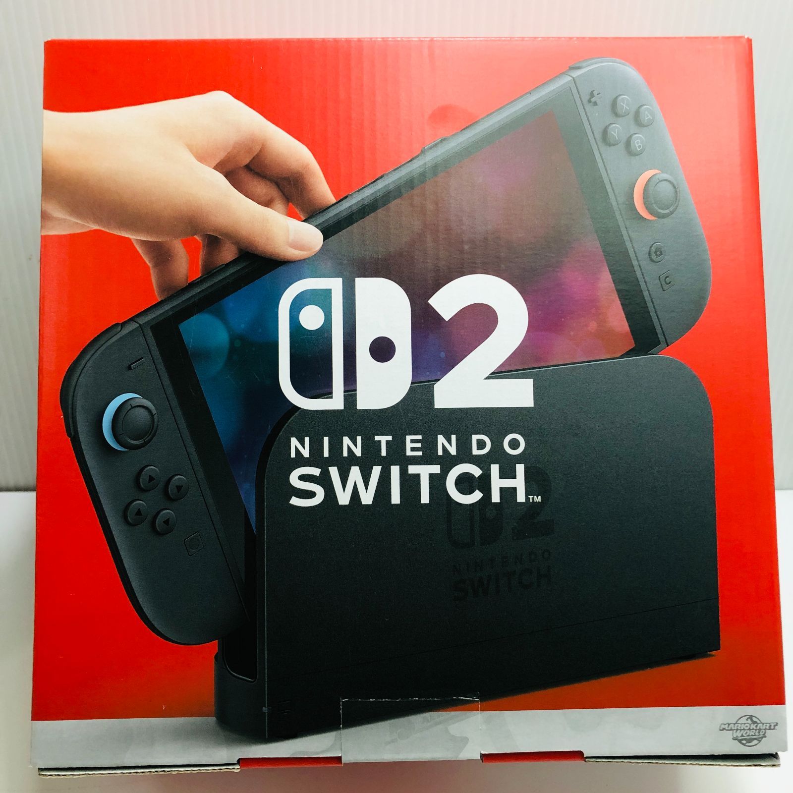 Nintendo Switch2 マリオカートセット ニンテンドースイッチ2 日本語