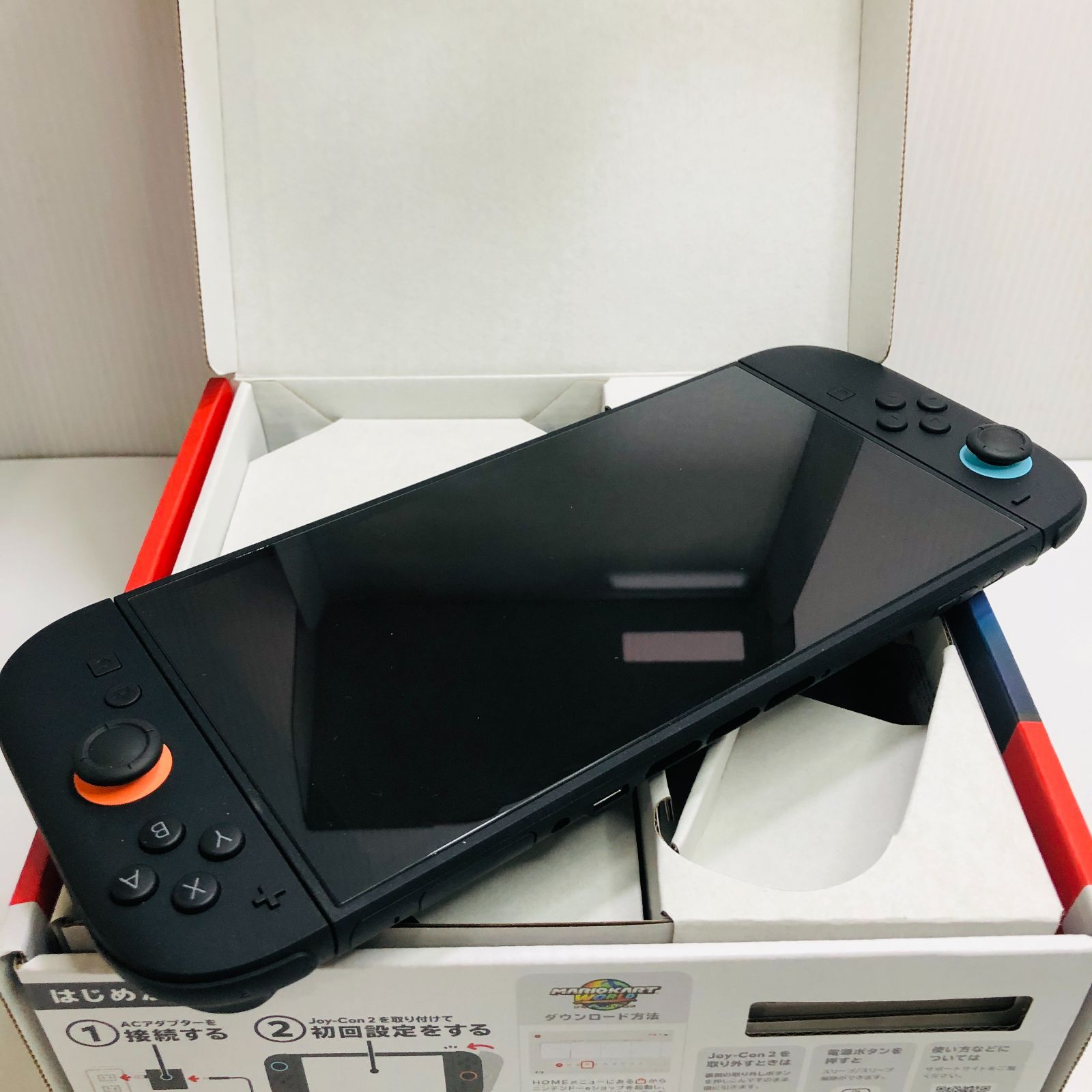 Nintendo Switch2 マリオカートセット ニンテンドースイッチ2 日本語