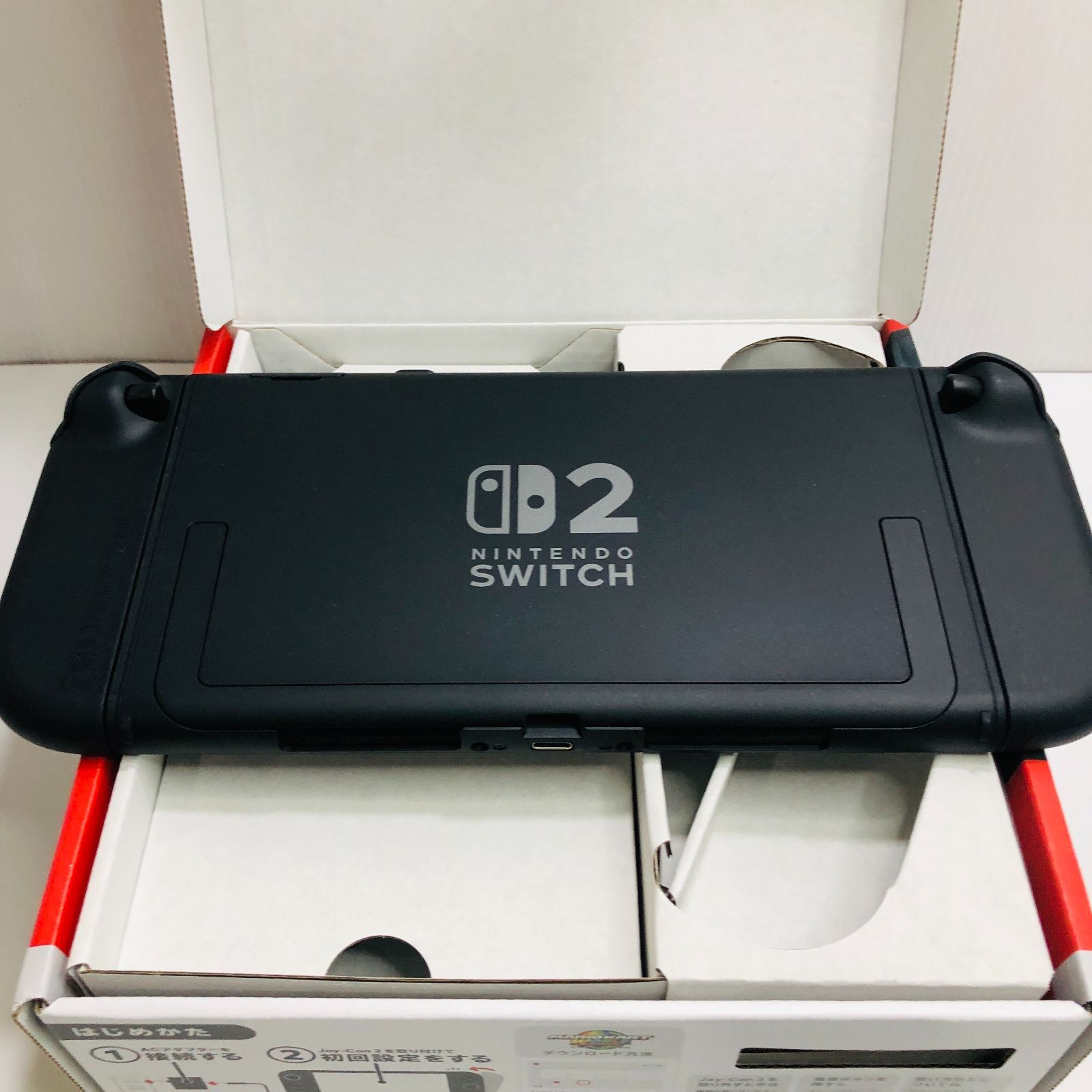 Nintendo Switch2 マリオカートセット ニンテンドースイッチ2 日本語