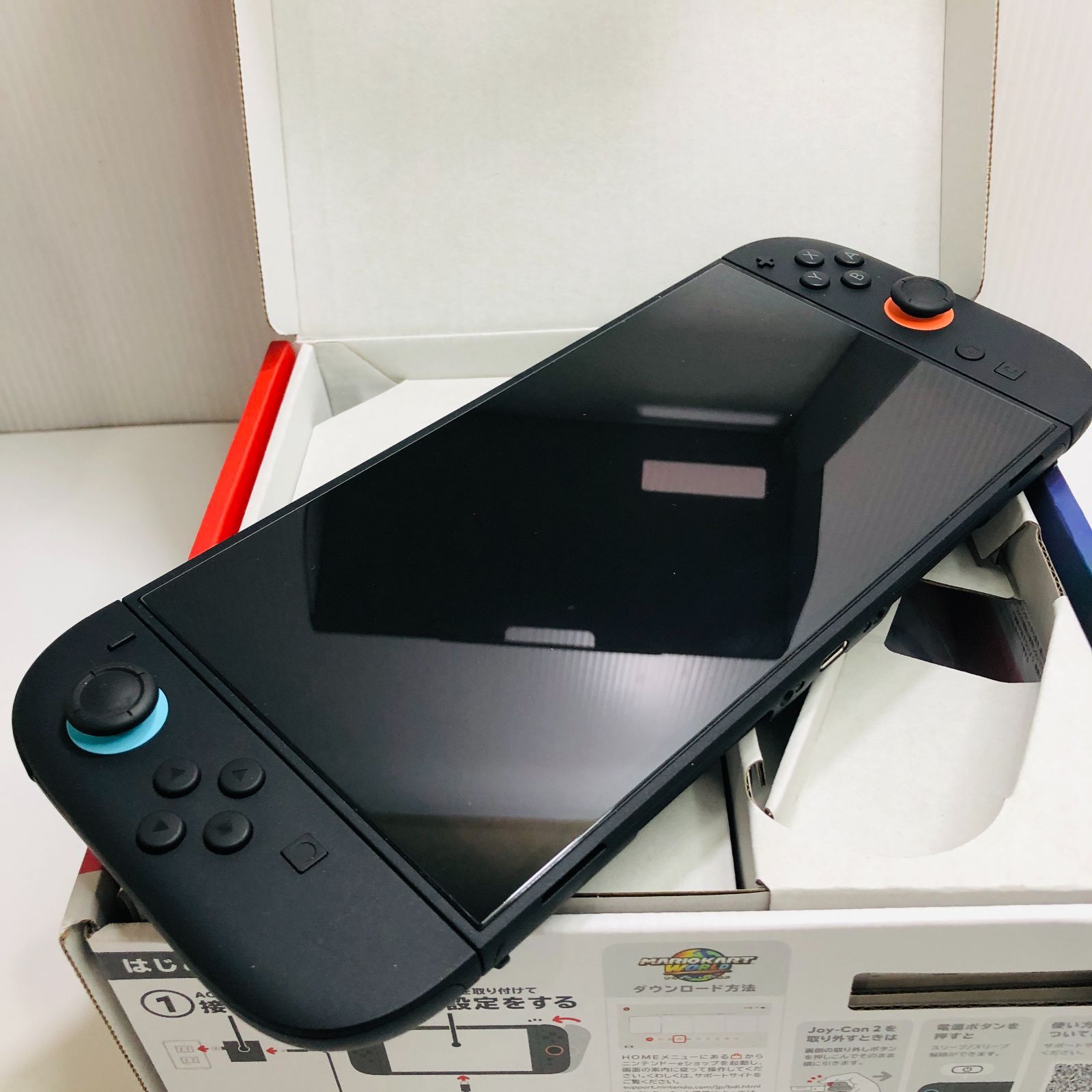 Nintendo Switch2 マリオカートセット ニンテンドースイッチ2 日本語