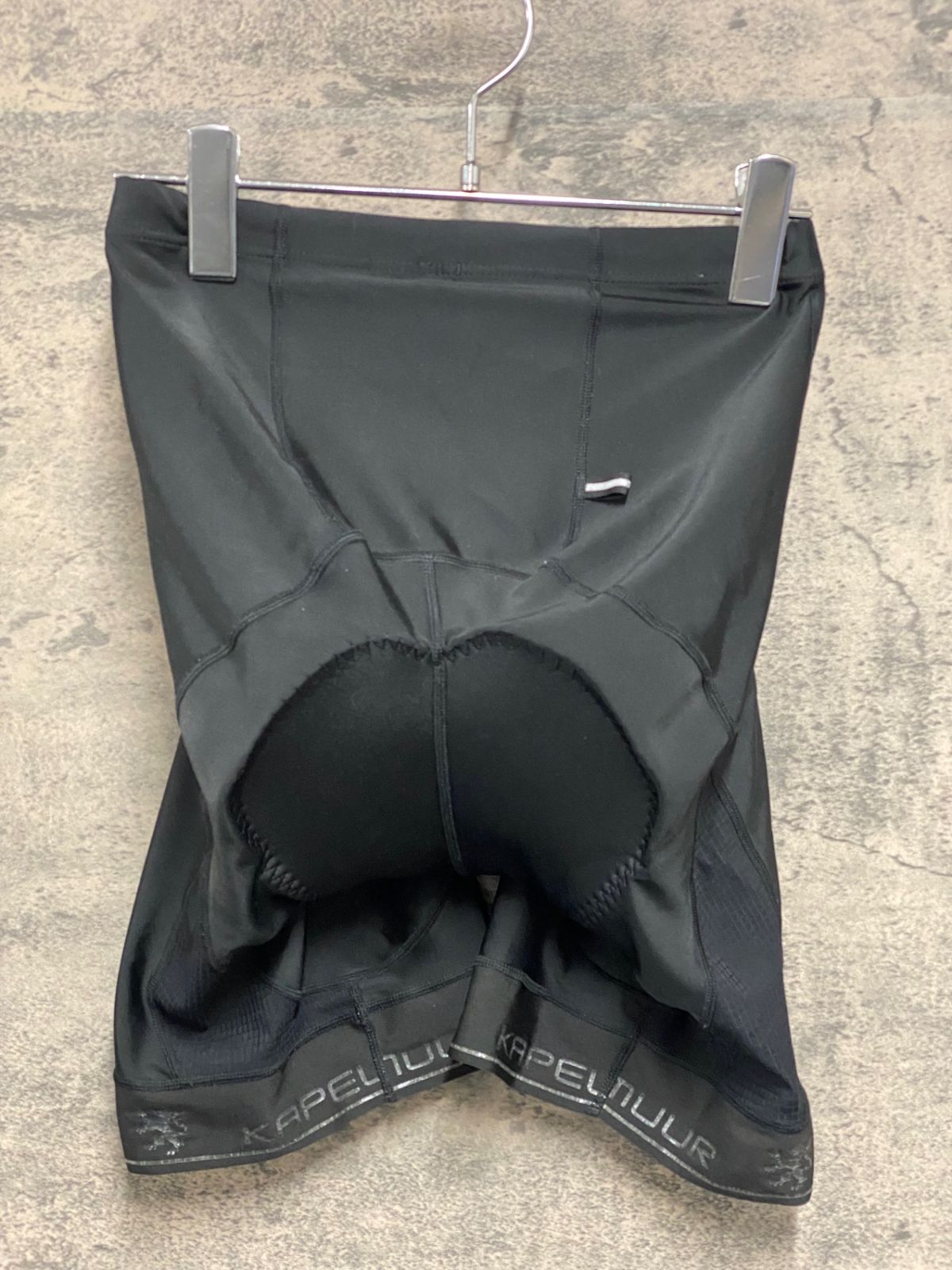 JP826 リオンドカペルミュール Lion de KAPELMUUR レーサーパンツ 黒 M