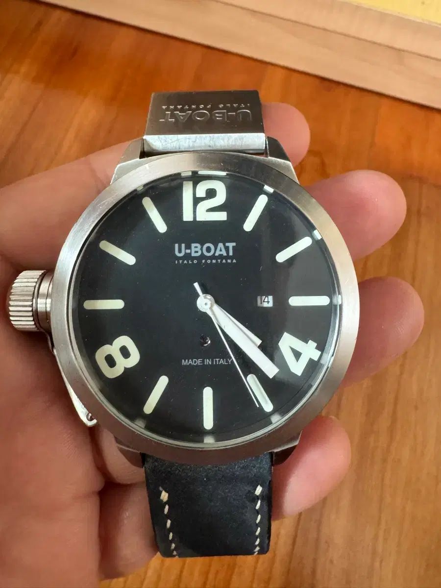 U BOAT CLASSICO 53mm
