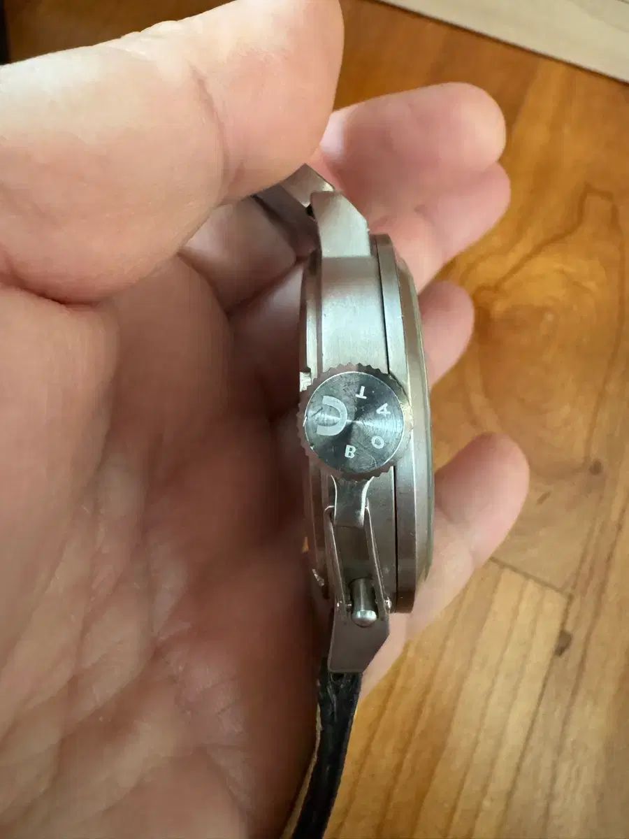  U BOAT CLASSICO 53mm ミニマル 自動巻き時計 腕時計(アナログ)