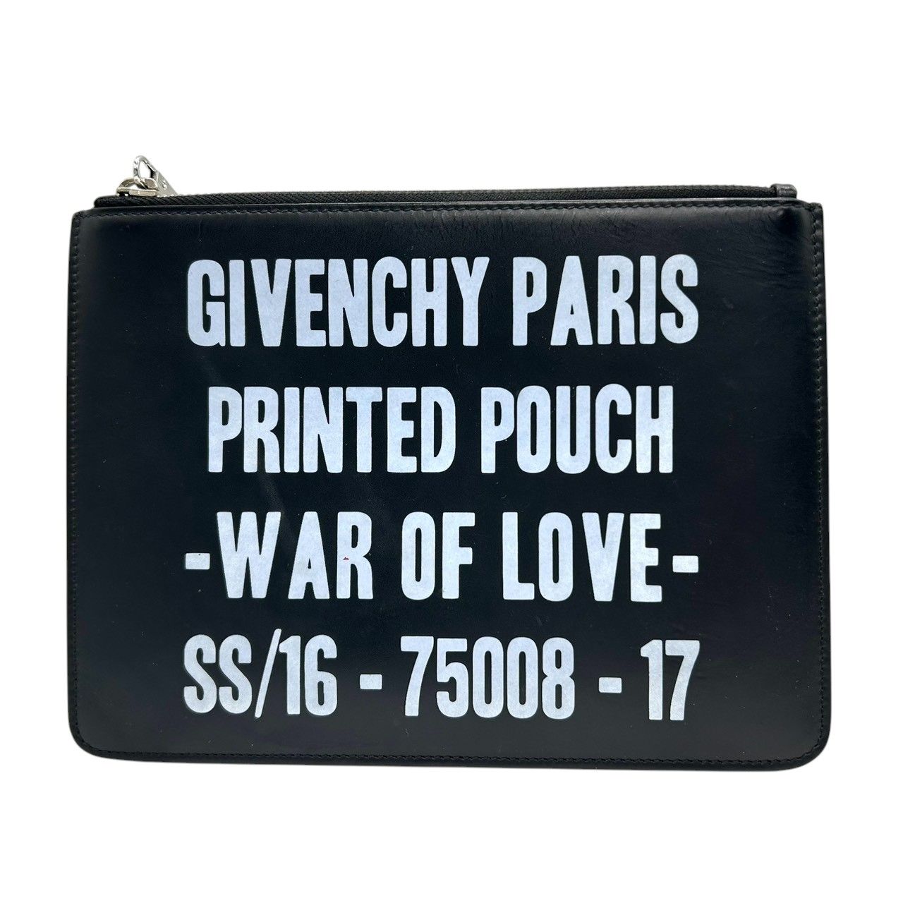 美品】ジバンシー GIVENCHY クラッチバッグ セカンドバッグ ポーチ