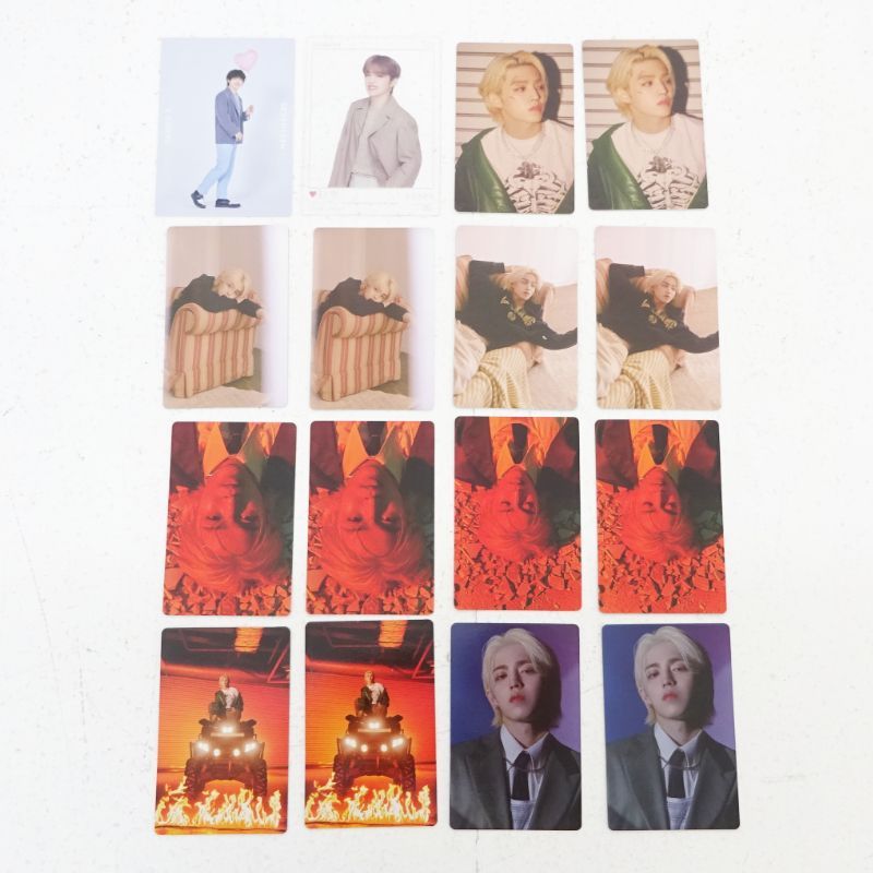 エスクプス　SEVENTEEN トレカ　まとめ売り seventeen エスクプス トレカ まとめ売り - メルカリ