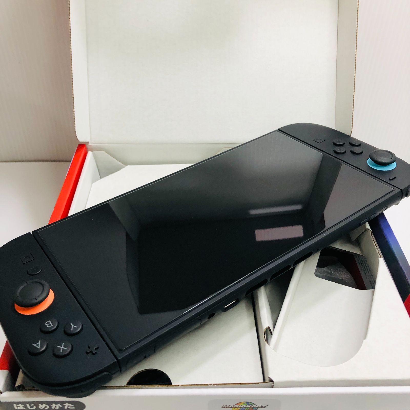 Nintendo Switch2 マリオカートセット ニンテンドースイッチ2 日本語