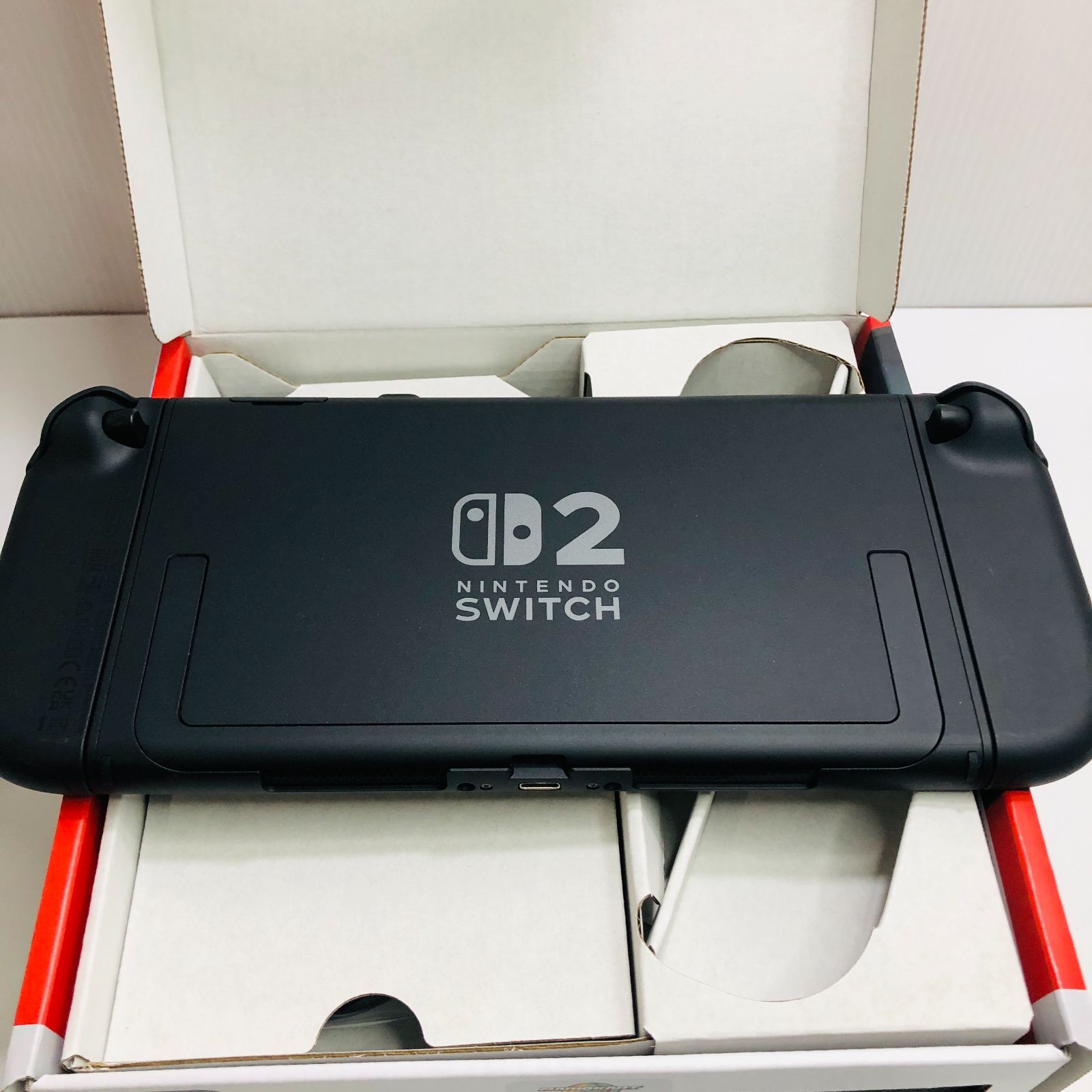 Nintendo Switch2 マリオカートセット ニンテンドースイッチ2 日本語