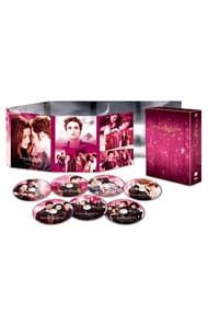 DVD／トワイライト・サーガ エクステンデッド DVD BOX - メルカリ