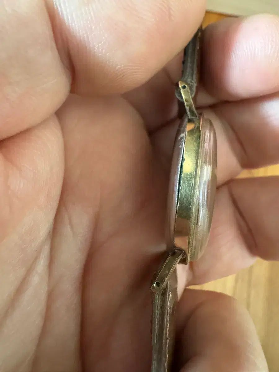  CITIZEN シチズン ヴィンテージ 手巻き時計 男性向け 自動巻き時計 腕時計(アナログ)