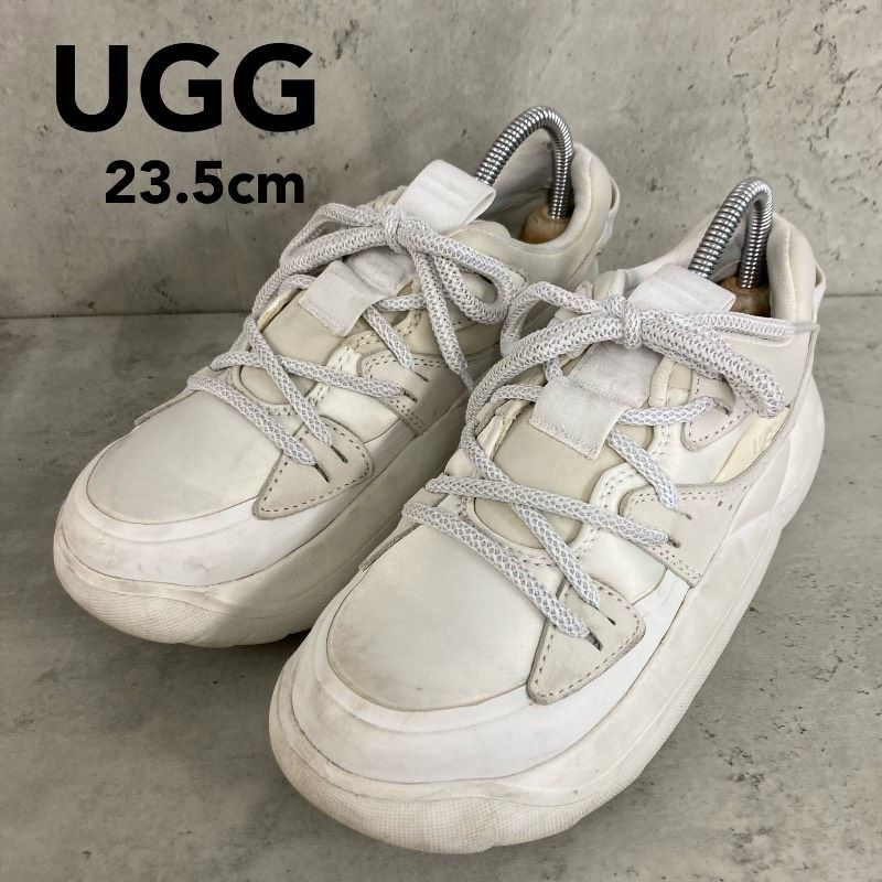 UGG アグ LA CLOUD LACE LA クラウド レース 厚底 スニーカー 1123715