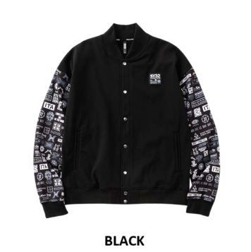 SY32 by SWEET YEARS MA-1ジャケット ロング 長袖 メンズ ゴルフ