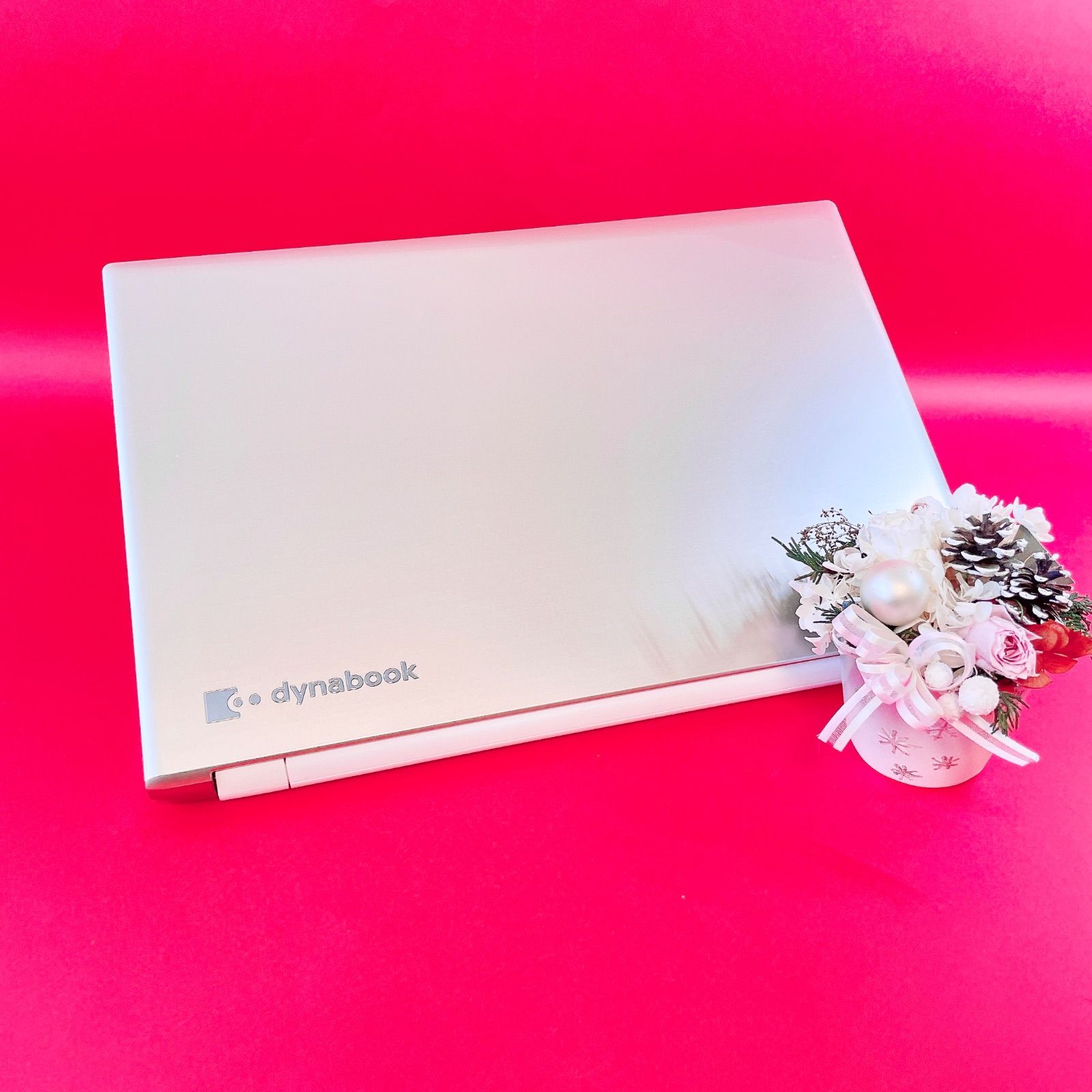 ブルーレイ見れる❣️人気No.1✨️おしゃれゴールド✨️Corei7 薄型