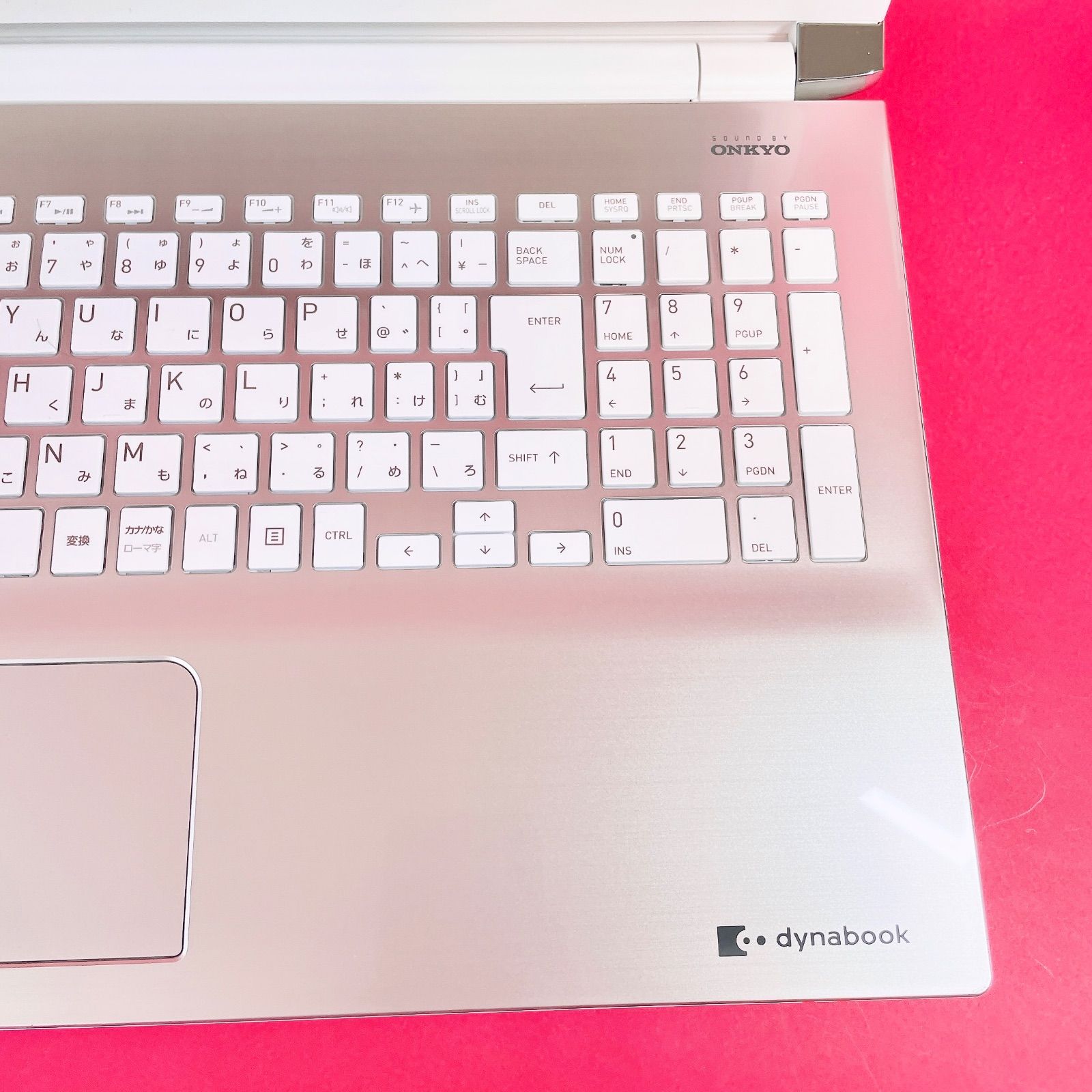 ブルーレイ見れる❣️人気No.1✨️おしゃれゴールド✨️Corei7 薄型